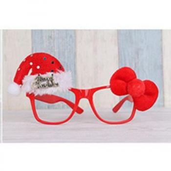 Lunettes décoratives de Noël pour enfants