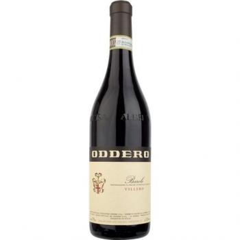 Oddero 2020 Barolo Villero