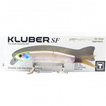 Jackall Kluber 180SF Visible Ghost Lure