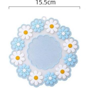 Posavasos de alta temperatura para cocina