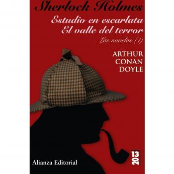 Sherlock Holmes: Estudio en Escarlata