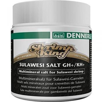 DENNERLE Shrimp King Sulawesi Salt GH+/KH
