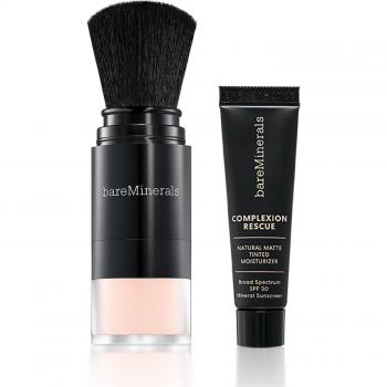 Bare Minerals Original Mineral Veil UV Powder – Matte Finish