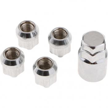 Tuercas de seguridad antirrobo M12x1.5mm