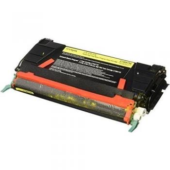 Cartucho de Toner Lexmark Amarelo C736H1YG