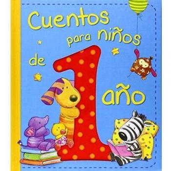 Cuentos para niños de 1 año (Tapa dura).
