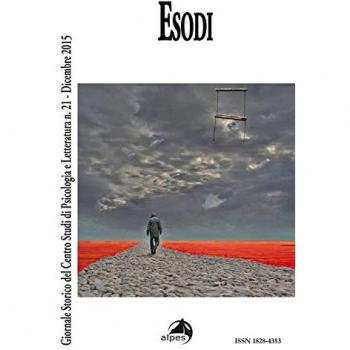 Giornale storico del centro studi di psicologia e letteratura. Esodi