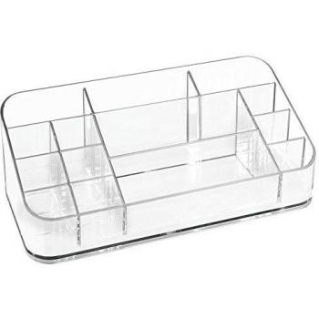 Contenedor Plástico iDesign Maquillaje 14 Bolsillos