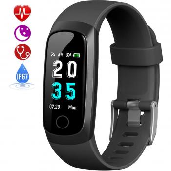 HETP Smart Bracelet Blood Pressure Monitor