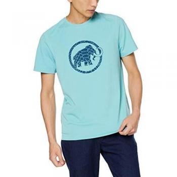 Mammut Herren-Hardshell-Kapuzentrumpf – Trovat in waters melange (PRT1, M)