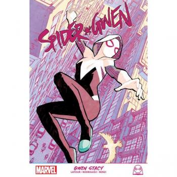 Spider-Gwen: Gwen Stacy