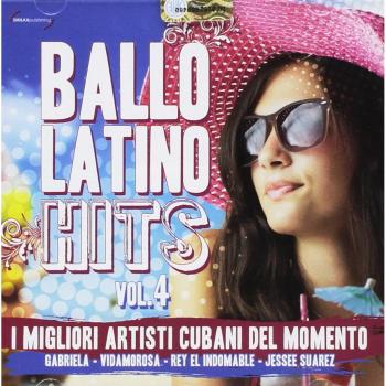 Ballo Latino Hits vol.4