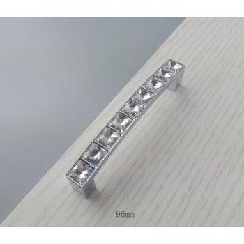 Sliding Door Crystal Handle