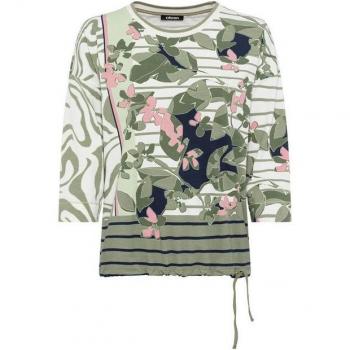 Olsen Bluse 11104911 Mintgrün Regular Fit