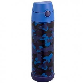 Snug Kids Camo Water Bottle