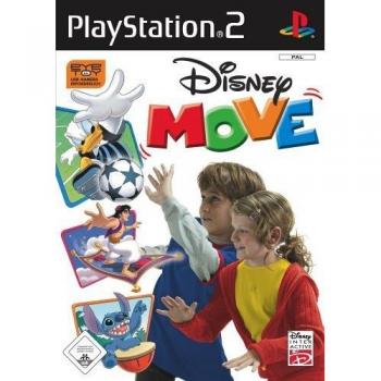 EyeToy: Disney Move