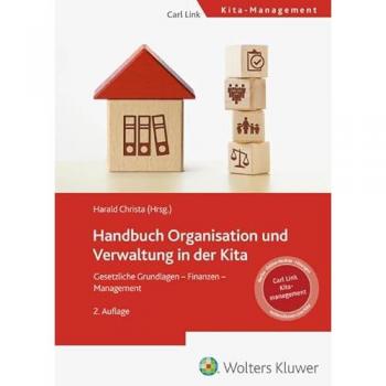 Handbuch Organisation und Verwaltung in der Kita