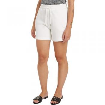 Calções Femininos Tommy Hilfiger 1985 Branco