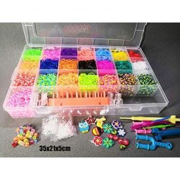 Rainbow Rubber Band Crafting Machine