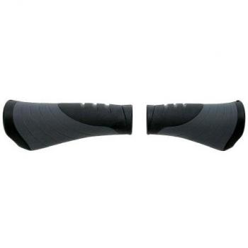 Coppia di Manopole VELO con Gel 135/92 mm