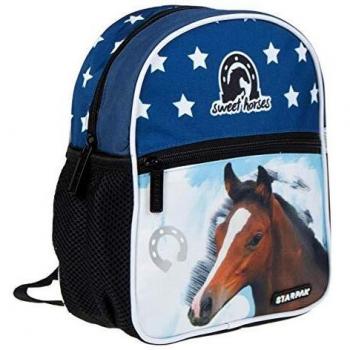 Starpak Reitbock Rucksack
