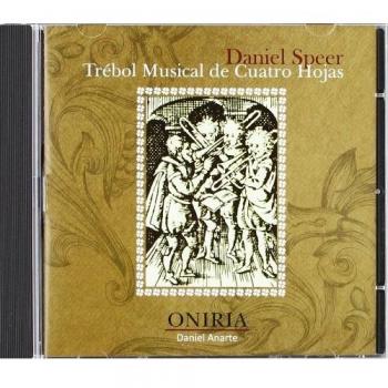 Speer: Trébol musical de cuatro hojas (CD).