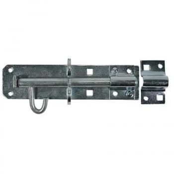 Zinc 6‑in Brenton Timbag Bolt – Timco BP6ZP