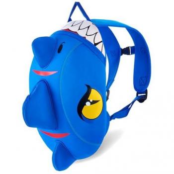 Crazy Safety Mochila Dragón Azul: La Aventura en tu Bolsillo