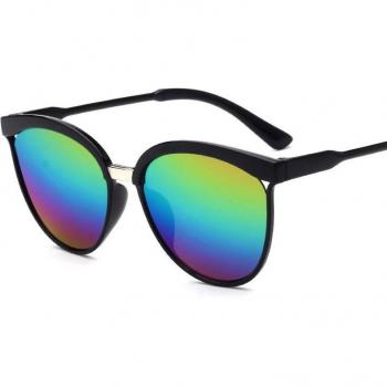 Mirrored Driver Eyewear