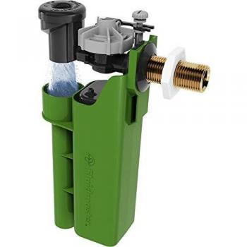 Fluidmaster AIRGAP 1/2 Brass Shank Side Entry Delayed Fill Valve 6720-D-001