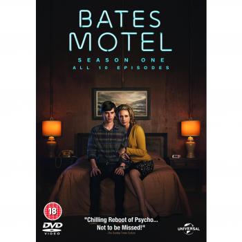 Bates Motel: Season One DVD