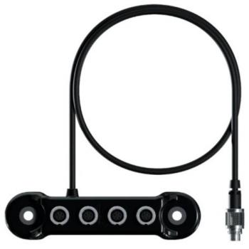 Adaptateur CAN 4 Entrées 150cm AIM