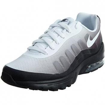 Nike Air Max Invigor Men's Running Shoes Black/White/Grey 6.5