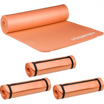 MatPilates Supreme Naranja
