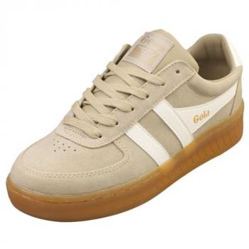 Gola GrandSlam Suede Damen Sneaker