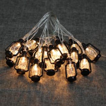Decoración LED de aceite para bodas y fiestas