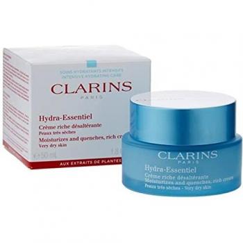 Clarins Quenching Rich Cream for Severely Dry Skin 50ml
