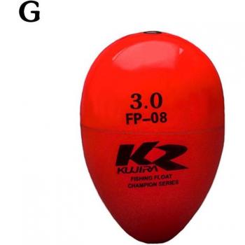 Coarse Fishing Plastic Float Set