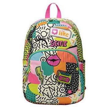 Mochila escolar Totto mediana