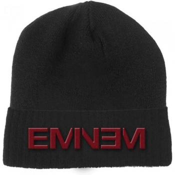 Logo Eminem Cap Adulto OneSize NeroRosso
