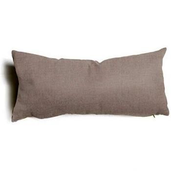 Cuscino Comfort Tulipano 30x60 cm – Grigio Nuvola – Modello 1647