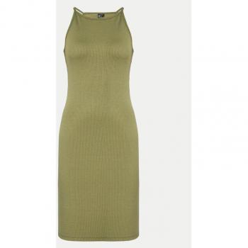 Pieces Slim Fit Strickkleid Ostina 17124786