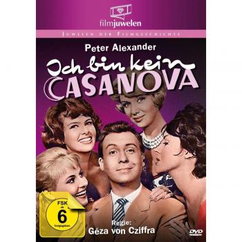 Ich bin kein Casanova