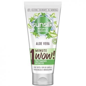Sunsilk Aloe Vera Maschera 1 Min 180 ml