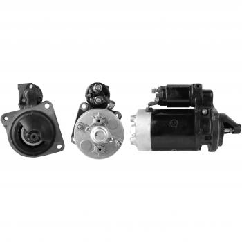 Démarreur LUCAS LRT00136 12V 2,4L