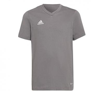 Adidas Entrada 22 Kinderen T-shirt Rood 140