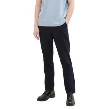 Tom Tailor Chinohose Dunkelblau Herren Regular Fit