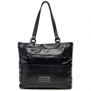Monnari Klassische Tasche in Schwarz