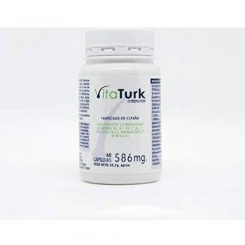 Vitamine HairCare 60 – Capsules concentrées
