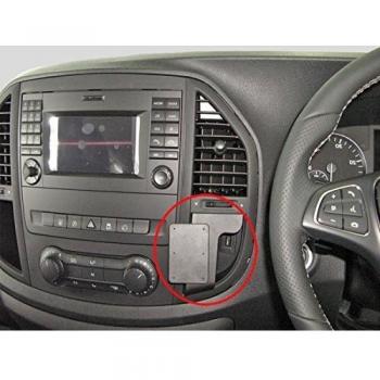 Proclip de montage Brodit pour Mercedes Benz Vito 2015-2017